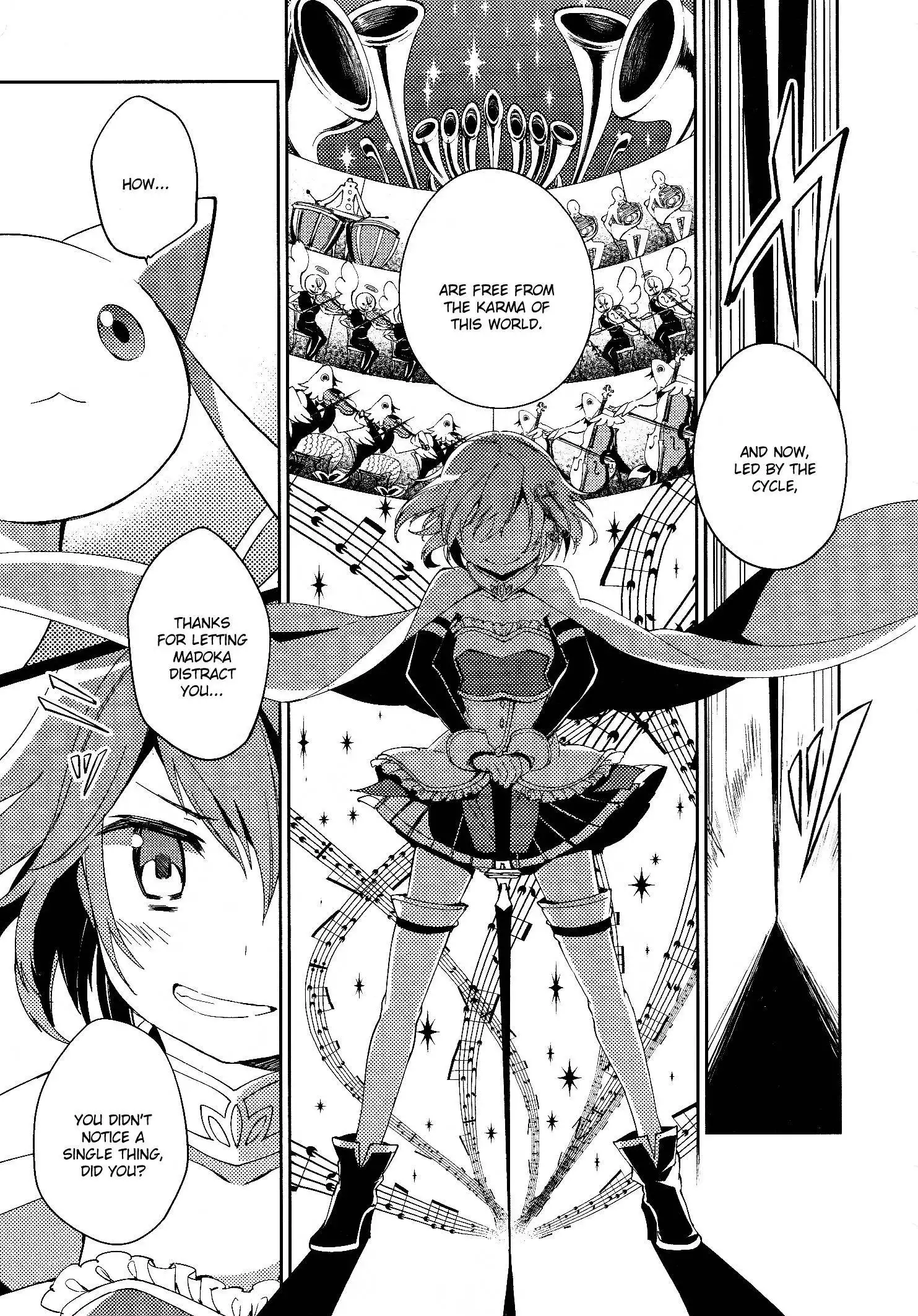 Puella Magi Madoka Magica: The Rebellion Story Chapter 7.009 17